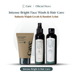 Cave Intense Bright Face Wash & Hair Care