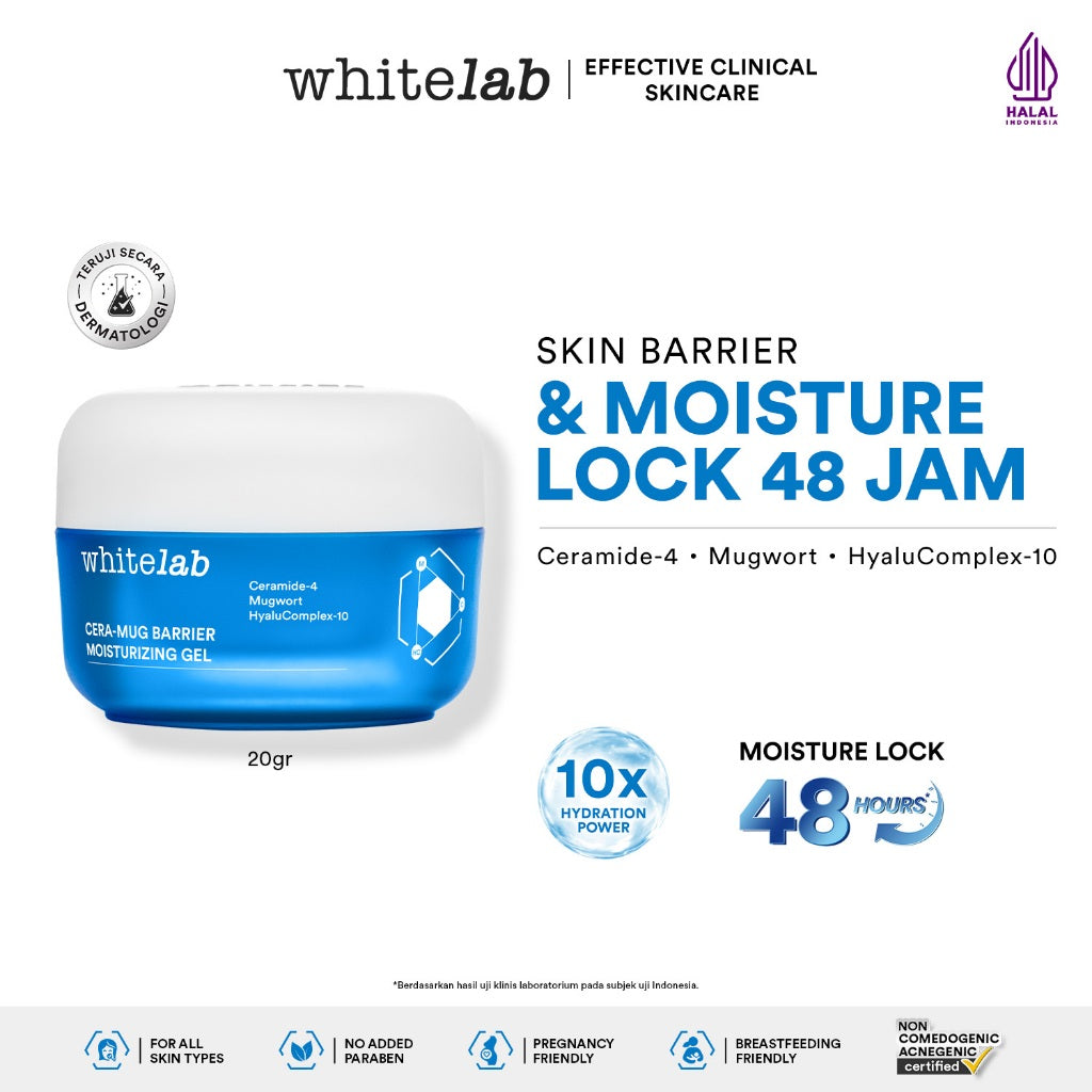 [CLEARANCE SALE Whitelab] Up To 9 Month