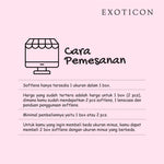 Exoticon Softlens Jamilla All Series (Plano Only)