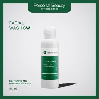 Personal Beauty Facial Wash - Lightening And Moisture Balance