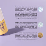 Finally Found You! OATSTANDING BHA + LHA Acne Serum - Serum untuk Merawat Kulit dan Melawan Bakteri Jerawat 20ml