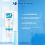 TWINPACK - SAFI Ultimate Bright Purifying Cleanser 100gr