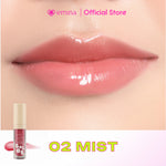 Emina Watercolor Lip Serum - Serum Bibir Tinted Mencerahkan dalam 7 Hari