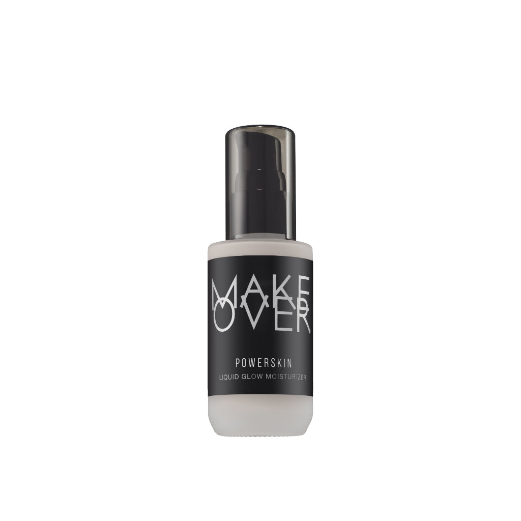 MAKE OVER Powerskin Liquid Glow Moisturizer 45 ml - Face Moisturizer