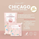 PINKROULETTE Masker Organik Pinkroulette Masker Dubai Coffe Pinkroulette Belgium Coklat
