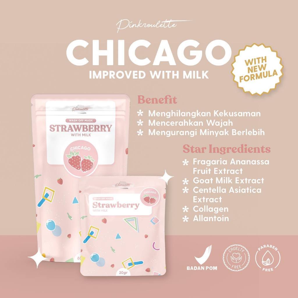 PINKROULETTE Masker Organik Pinkroulette Masker Dubai Coffe Pinkroulette Belgium Coklat
