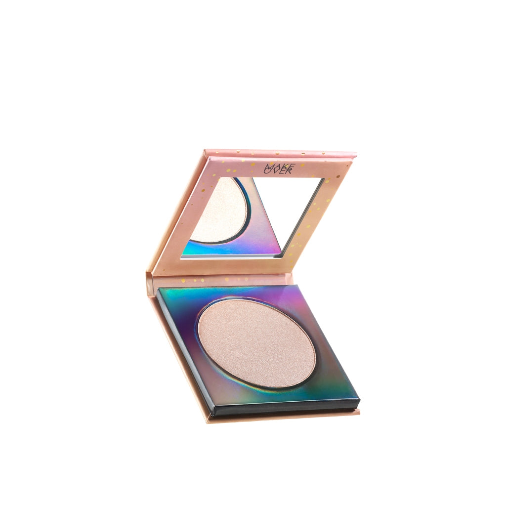 MAKE OVER Riche Glow Face Highlighter 13 g - Highlighter