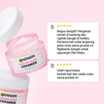 GARNIER Sakura Glow Ceramide Barrier Moisturizer Gel 50ml Skincare Water Gel Pelembab Ringan mencerahkan tone up pelembab wajah cream pemutih wajah glowing cepat