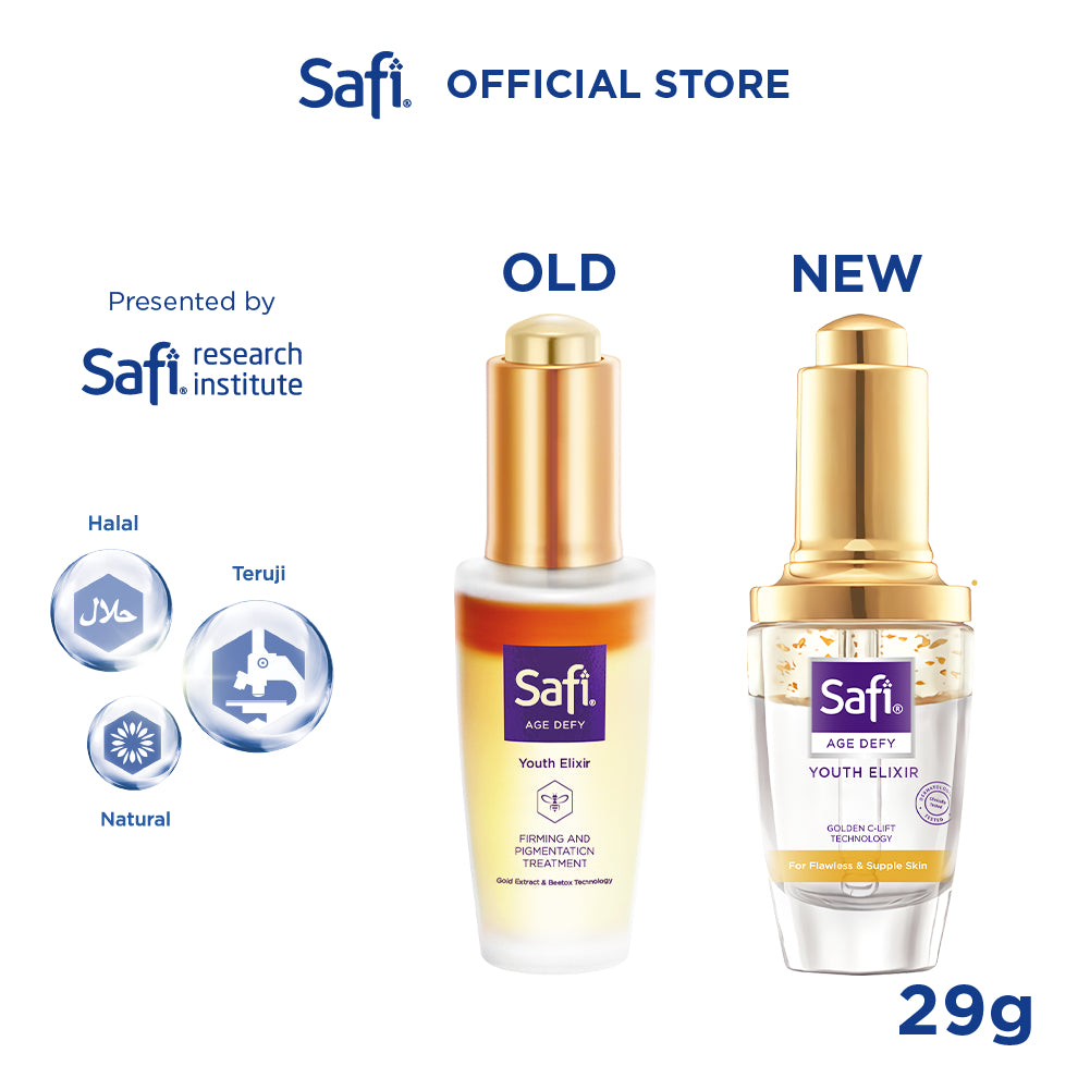 TWINPACK - Safi Age Defy Youth Elixir 29 GR