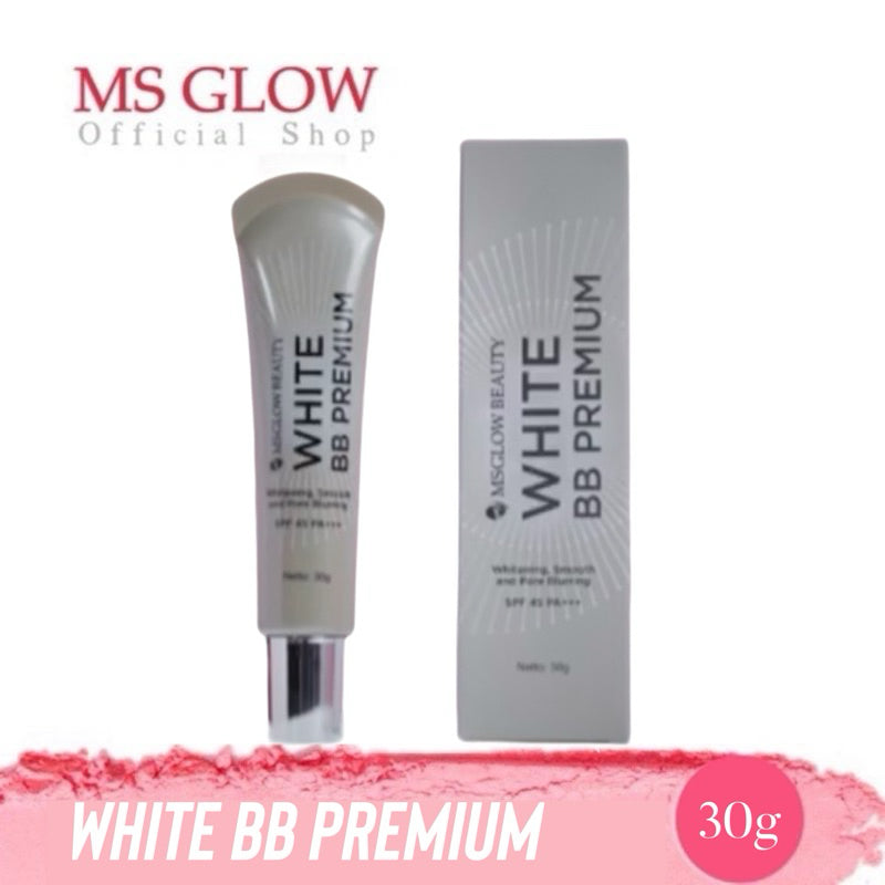 MS GLOW BB CREAM