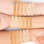 Madame Gie Veil Cover Foundation Matte Finish