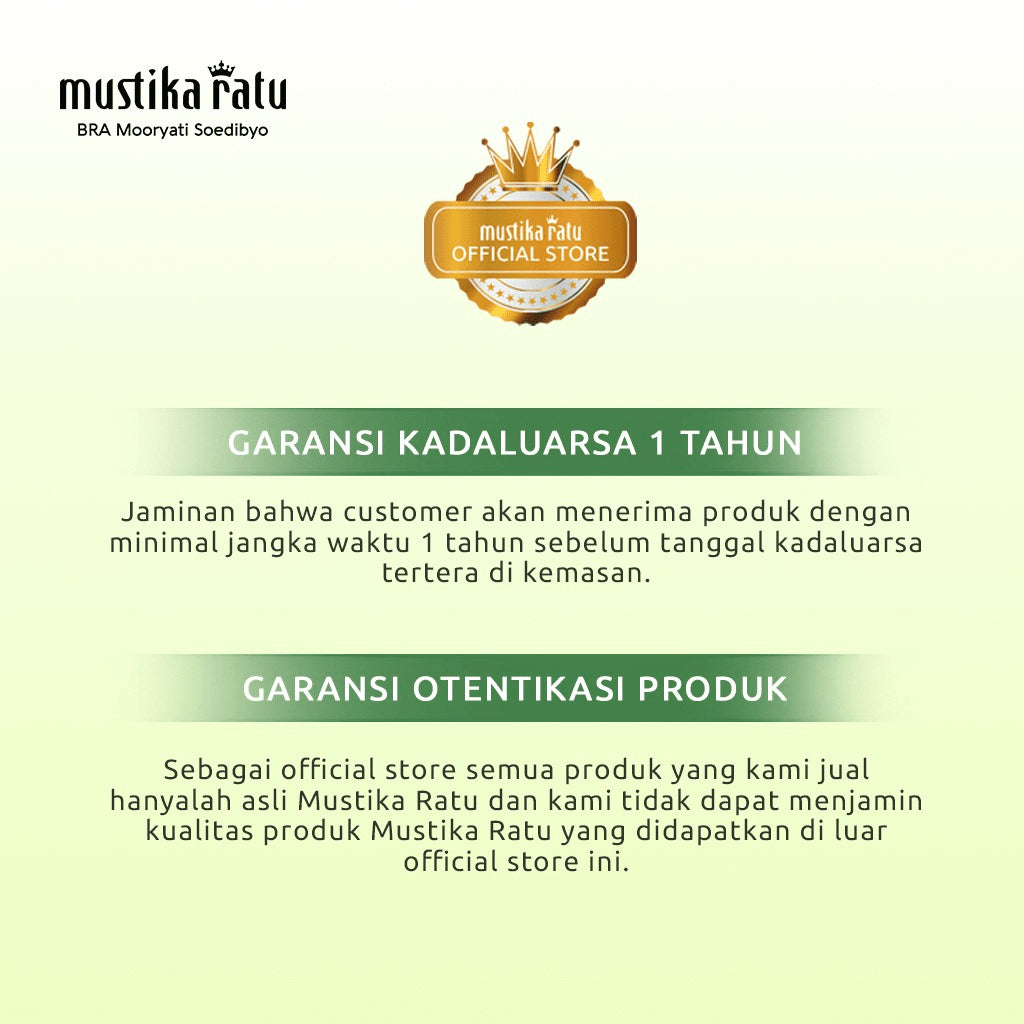 Mustika Ratu Twinpack Ramuan Penyubur Rambut 75ml