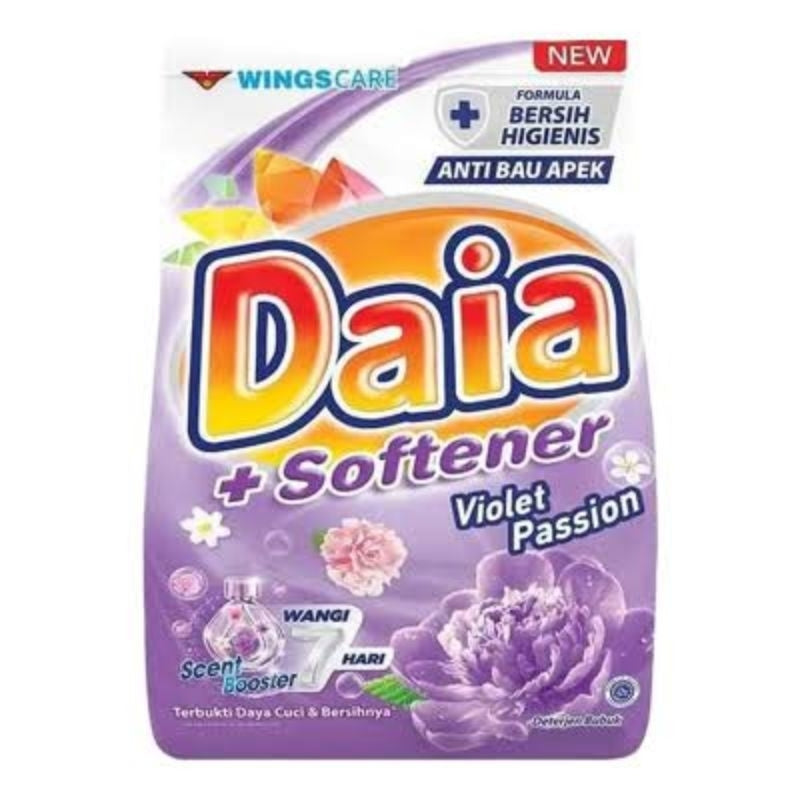 SABUN DAIA DETERGENT PUTIH 1.5 KG