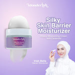 Wonderish Moisturizer - Silky Skin Barrier Repair Your Skin Barrier Kulit Sehat Bebas Breakout 30gr