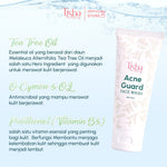 Tisha Beauty Acne Guard Face Wash – Tea Tree Anti Acne 50ml