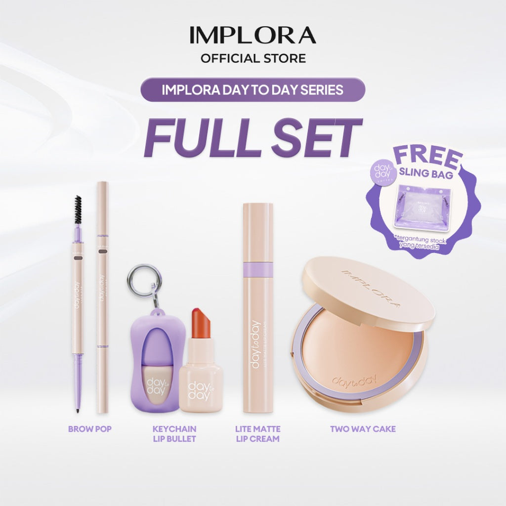 Implora Day to Day Series Full Set