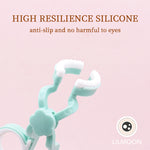 SoftGrip Silicone Lens Tweezers - Alat Bantu Pembuka Kelopak Mata | Aksesoris Softlens
