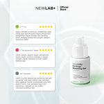 NEWLAB Fitlogy Gel | Krim untuk Perut, Paha dan Betis | Cream Body 30ml