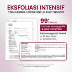YOU 6% ACID RENEWAL PEELING SERUM AHA BHA PHA Serum Eksfoliasi Untuk Kulit Cerah dan Halus