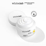 Whitelab Underarm Cream - Krim Pencerah Ketiak Selangkangan Bokong dan Lipatan Kulit Tubuh dengan Niacinamide, Hyaluronic & Collagen [BPOM]