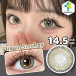 15.0mm Bigeyes softlens supersize Mysticeyes Softlens lensa kontak warna soflen mata softlen normal Free lens case