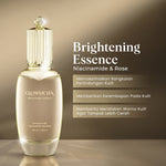 [FREE 2pcs Perfume] Glowsicha Bundle 4in1 Facial Wash + Night Jelly Booster + Day Cream + Sunscreen