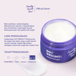 Finally Found You! BUNDLE 2 PCS: Soy Bright! Moisturizer 30gr & Hydriceing Brightening Essence Booster 100ml