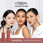 L’Oreal Paris Infallible Matte Resistance Liquid Lipstick for 16H Long Lasting Matte Lips, Transfer Proof, Smudge Proof, Longwear Hydrating Comfort