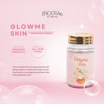 Noera Bundling 2 Box Brightening Capsule Improved Formula | Noera Glow Me Skin | Kapsul Pencerah Badan | Anti Acne Capsule | Kapsul Pencerah Obat Jerawat | Whitening Supplement