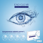 Exoticon Softlens - Exo Clear