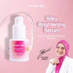Bundling Wonderish - Paket Treatment Brightening Repair (Serum, Facial Wash, Brightening Moisturizer, & Skin Barrier Moisturizer) by Irish Bella