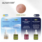 Azarine Niacinamide 5% + Moisture Sepiwhite Serum 20ml