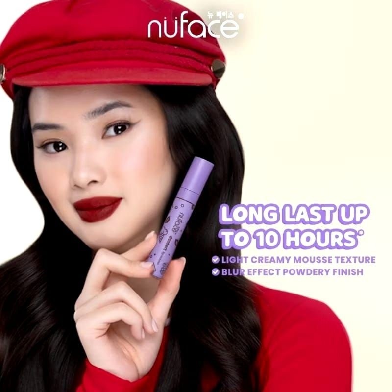 Nuface Dessert Lip Mouse