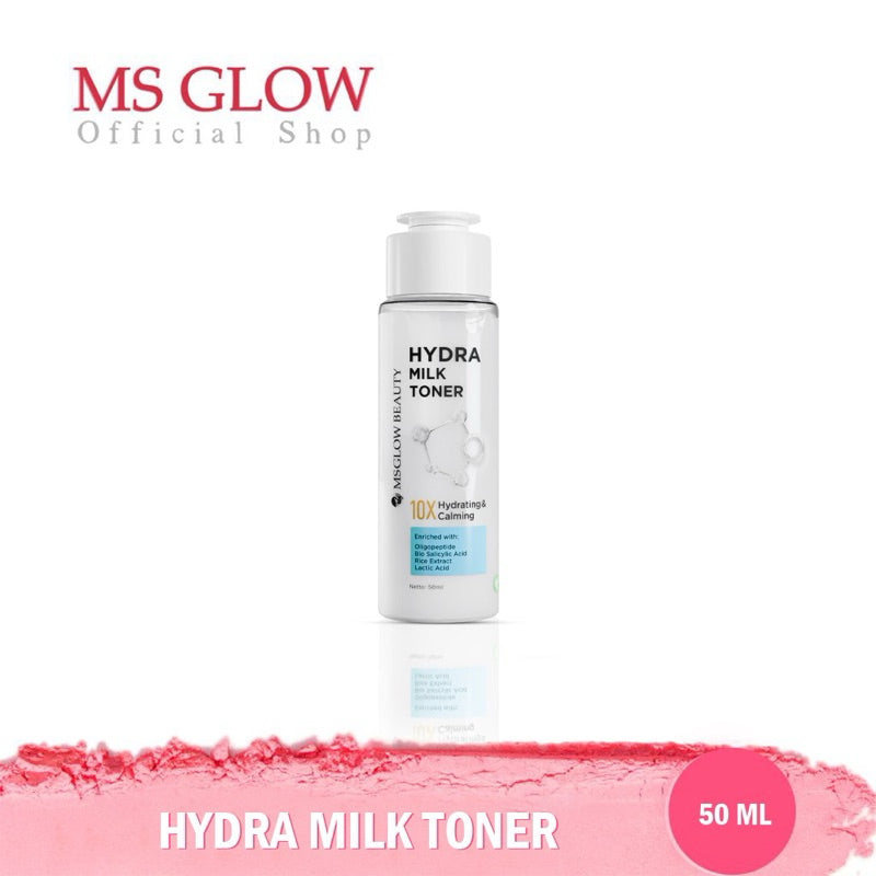 MS glow TONER