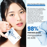 X2 AIRE Softlens - Pillow Brown