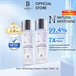 PREMIERE BEAUTE [DAPAT 2] Essence Toner Niacinamide Centella White Glow Brightening 120ml toner