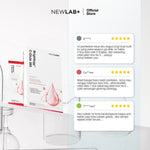 NEWLAB Mini Brightlogy C-Gluta 360 | Minuman Glutathione BPOM| Glutathione Supplement untuk Mencerahkan 7 Sachet