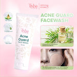 Tisha Beauty Acne Guard Face Wash – Tea Tree Anti Acne 50ml