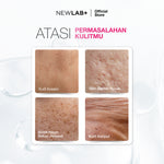 NEWLAB Paket 2 Box Brightlogy GlutaColl-5500 | Collagen Drink | Minuman Collagen & Minuman Glutathione BPOM untuk Mencerahkan 30 Sachet