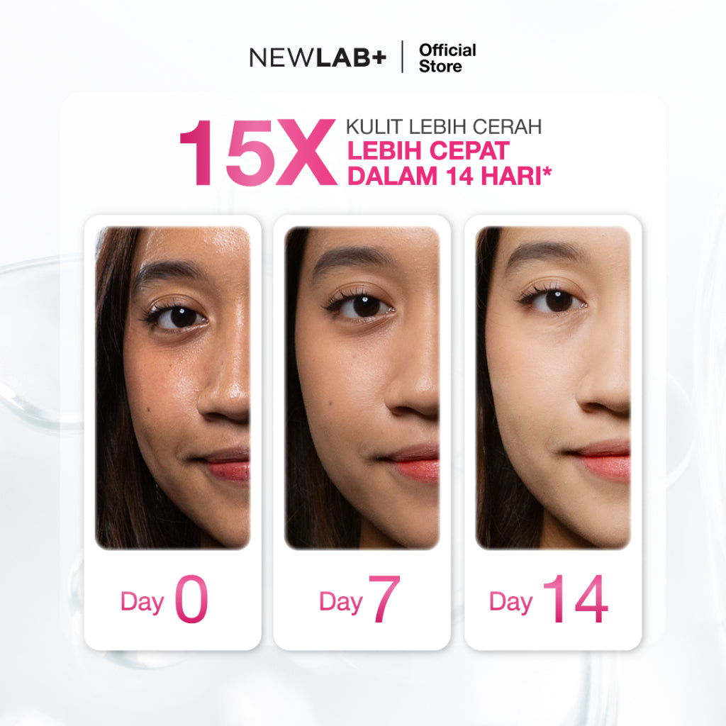NEWLAB Paket Hemat 2 Box Brightlogy GlutaColl-5500 | L- Glutathione | Collagen Drink