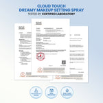 YOU Cloud Touch Dreamy Makeup Setting Spray Makeup + CT Skin Tint Bundle
