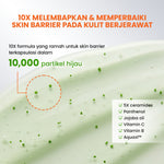 YOU AcnePlus Gentle Gel Cleanser Sabun Cuci Muka Jerawat Kulit Berminyak Berjerawat Salicylic Acid Face Wash