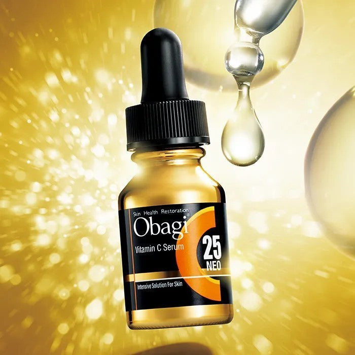 Rohto Obagi Brightening C25 Neo Vitamin C Serum 12ml