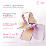 Noera Compact Powder | Bedak Padat Blur Matte Effect