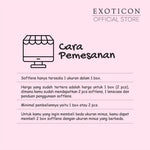 Exoticon Softlens New Russian Velvet Series Katerina | Sofiya | Anna | Valeriya | Soflens Korea