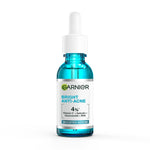 GARNIER Serum Bright Complete Anti Acne Booster Serum Lawan Jerawat 15ml 30ml - Skincare Vitamin C Salycilic Acid Cocok untuk semua jenis kulit