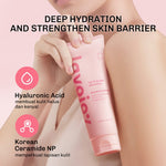 Lavojoy Let It Glow Black Opium Body Serum Skin Brightening Upgraded Version | Body Lotion Untuk Mencerahkan Dan Melembabkan Kulit Dengan Niacinamide + Ceramide + Vitamin E