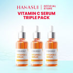【5pcs Hemat】Hanasui Serum Vitamin C - Mencerahkan & Pudarkan Bintik Hitam 2% Vitamin C 2% Niacinamide 1% Betaine