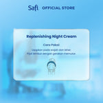 SAFI - Ultimate Bright - Replenishing Night Cream 45gr - Cream Malam