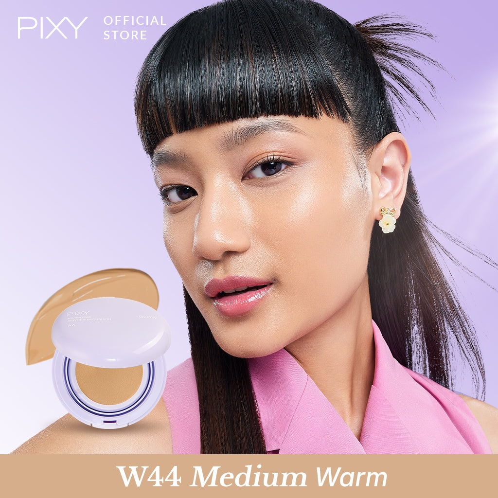 PIXY #Filter_Free Airy Serum Cushion Glow